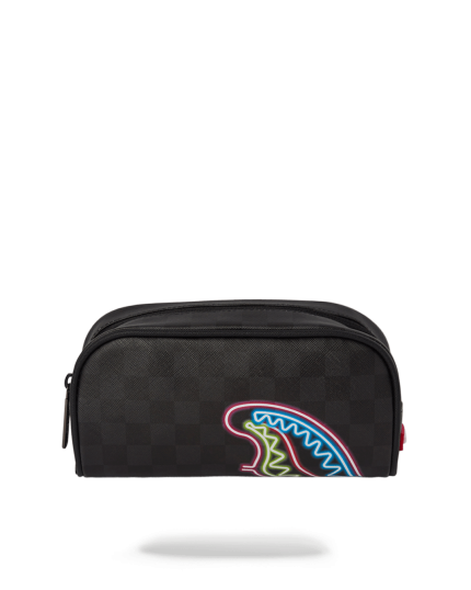 SHARKS IN PARIS GLOW POUCH