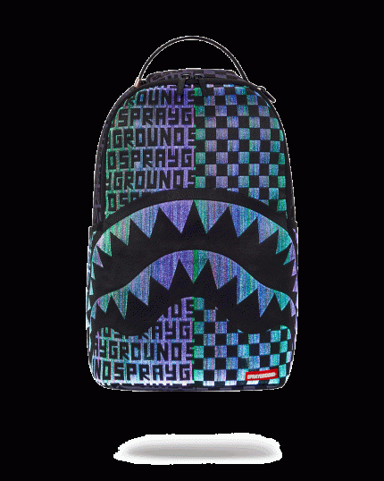 FIBER OPTIC LIGHTSHOW BACKPACK
