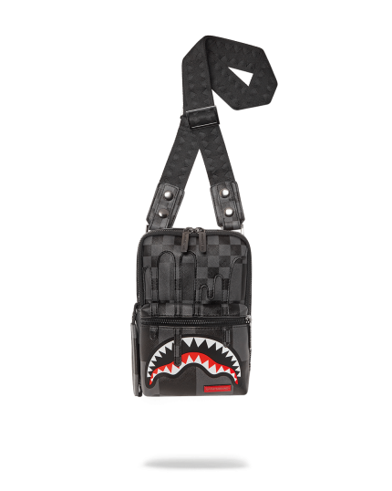 XTC GREY SHARKS IN PARIS SLING