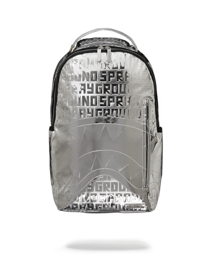 FUTURE TITAN (METALLIC) BACKPACK (DLXV)