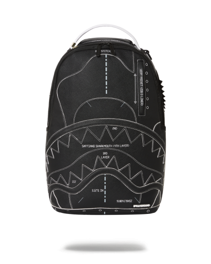 HIGH TECH BACKPACK (DLXV)