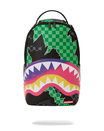 THE WILD ONE BACKPACK (DLXV)