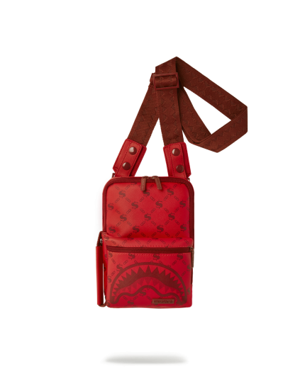MONEY PATTERN BRICK SLING