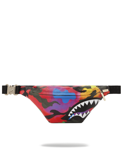 CAMOBURST SAVVY CROSSBODY