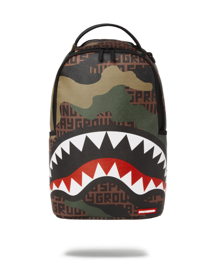 CAMO INFINITI BACKPACK (DLXV)