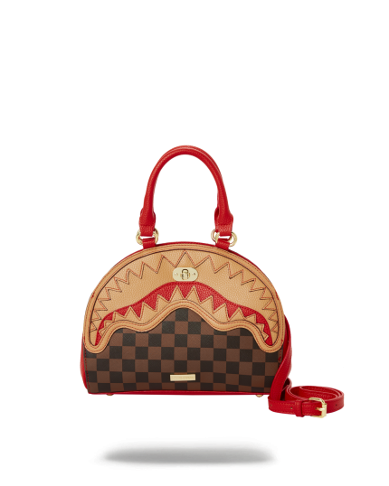 RACEWAY HENNY SHARK HANDBAG