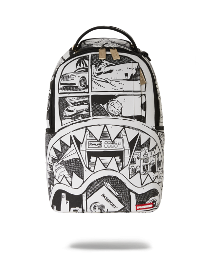 THE GOOD LIFE BACKPACK (DLXV)