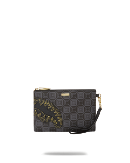 OBSIDIAN STUNNER A.i.6 SANDFLOWER COLLAB CROSSOVER CLUTCH