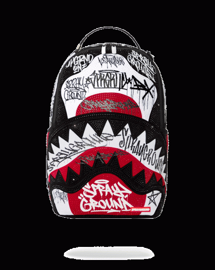 DIAMOND DISTRICT BACKPACK (DLXV)