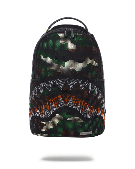 TRINITY CAMO BACKPACK (DLXV)