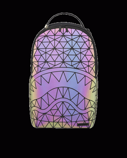 ELECTROLUMINESCENT SHARK DLXSV BACKPACK