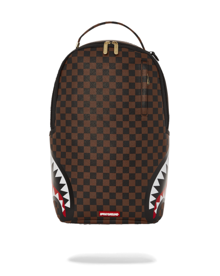 DOUBLE TROUBLE BACKPACK (DLXV)