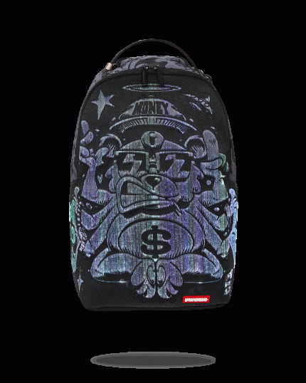 FIBER OPTICS NEXT DIMENSION BACKPACK