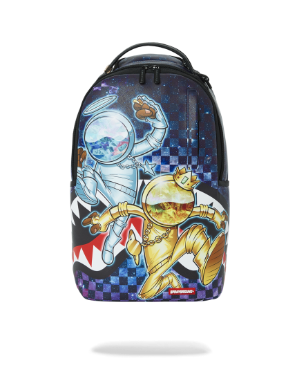 WE OUT HERE BACKPACK (DLXV)