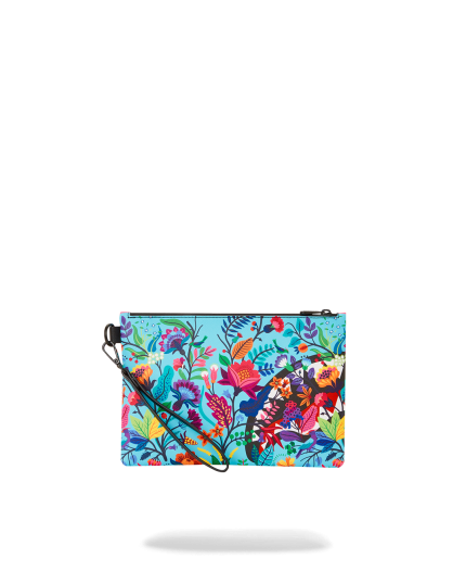 AVANT GARDEN CROSSOVER CLUTCH
