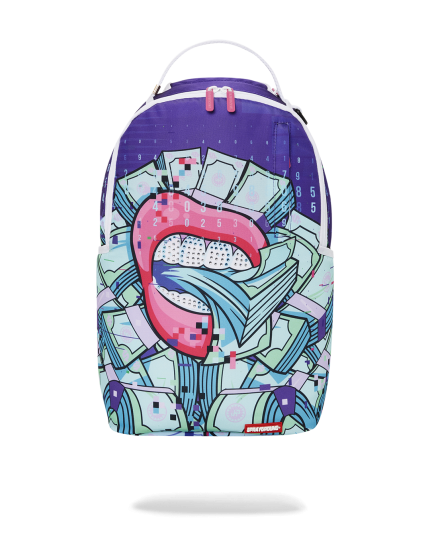 BREAKFA$T BACKPACK
