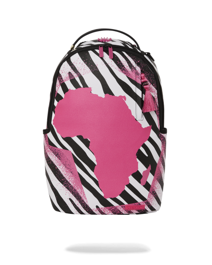 A.I.8 AFRICAN INTELLIGENCE MOTHERLAND LOVE BACKPACK (DLXV)