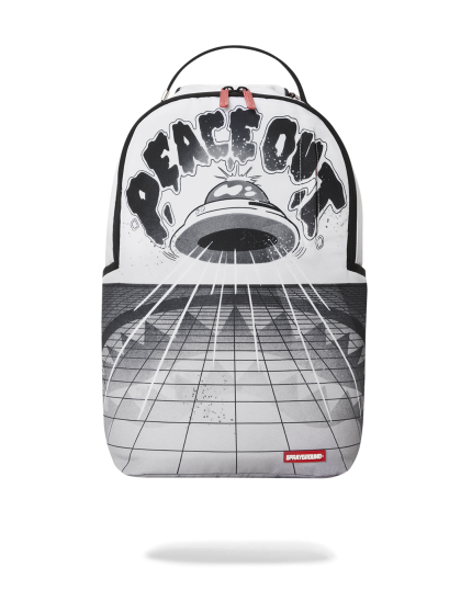 PEACE OUT BACKPACK