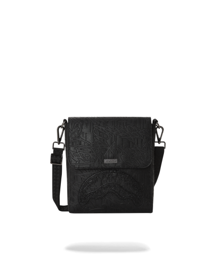 NIGHTFLIGHT G800 MESSENGER SLING BAG