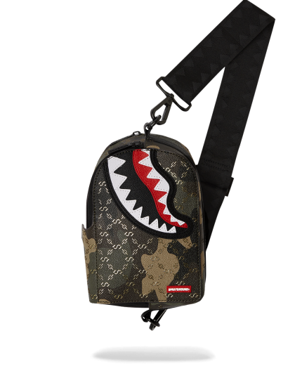 LASERS BLAZIN BACKPACK SLING