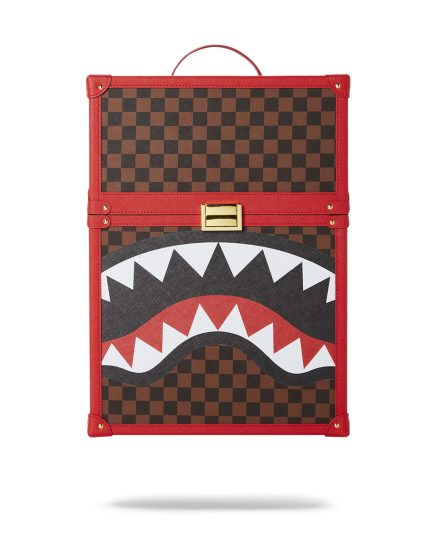 ALL OR NOTHING SHARKS IN PARIS CHATURANGA SHARK 1900 BACKPACK