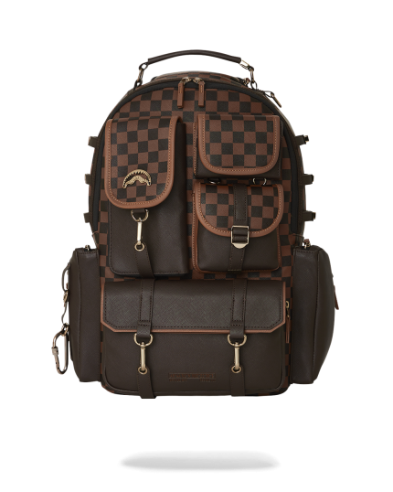 CHECKMATE ROYALE BACKPACK (DLXV)
