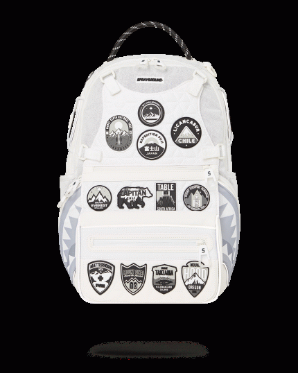 THE GLOBAL EXPEDITION SUBZERO BACKPACK