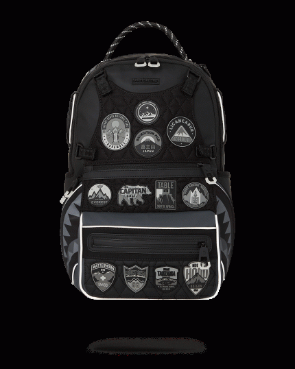 THE GLOBAL EXPEDITION NIGHTZONE BACKPACK