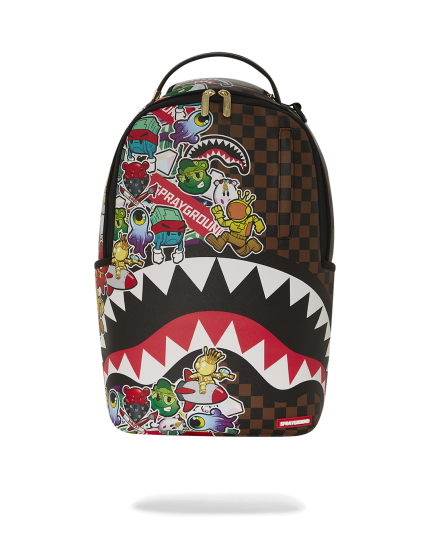 SMASHDOWN BACKPACK