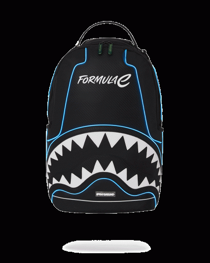FORMULA-E GEN3 LED BACKPACK