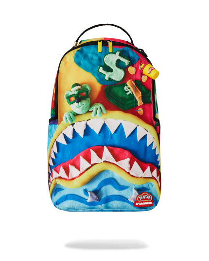 MADE OF REAL PLAYDOH DLXSR BACKPACK