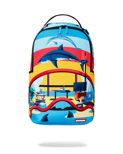 REALTOR SHARK DLXSR BACKPACK