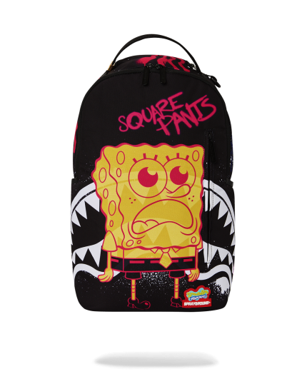 SPONGEBOB BRUH DLXSR BACKPACK