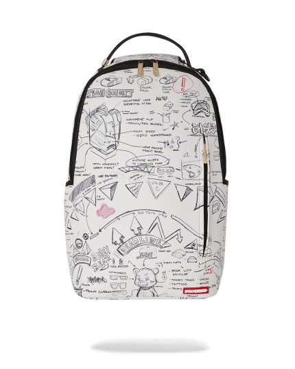 THE DAILY DOODLE DLXSV BACKPACK