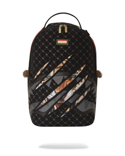 DON'T MESS WITH MY TIGER DLXSV BACKPACK