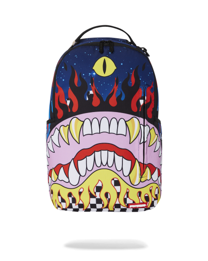 TURNIN AND BURNIN DLXSR BACKPACK