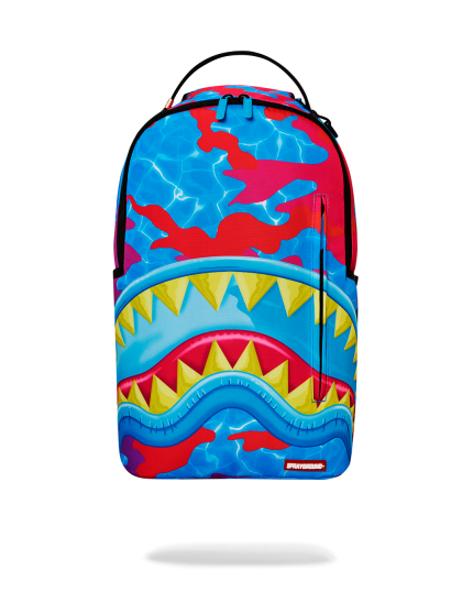 CHILLIN & FLOATIN DLXSR BACKPACK