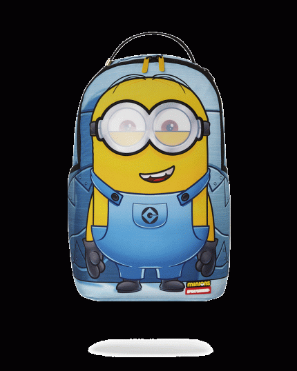 MINIONS REMOVABLE EYE SWAP