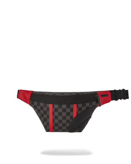 MONACO SHARK CLUB SAVVY CROSSBODY