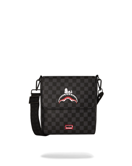 SNOOPY DAY OFF MESSENGER SLING BAG