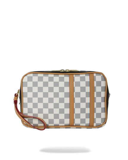 HENNY LATTE BRICKSIDE TOILETRY BAG