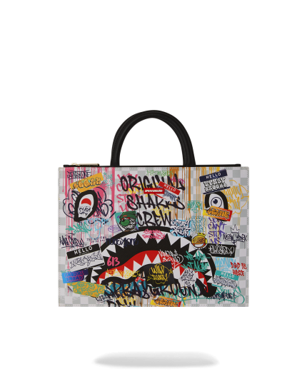CREATE ANOTHER DAY LAPTOP TABLET BAG