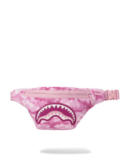 FURRROCIOUS IN PINK SAVVY CROSSBODY