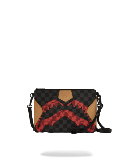 EVIL GENIUS CROSSOVER CLUTCH