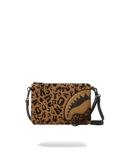 THE WILD ONE CROSSOVER CLUTCH