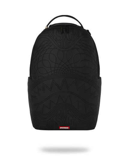 MYTHICAL MONOGRAM SHARK BACKPACK