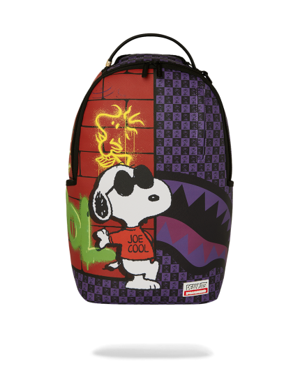 SNOOPY JOE COOL BACKPACK