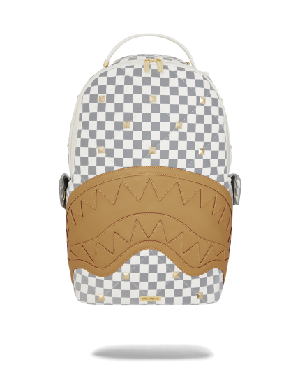 DYNASTY OF THE SHARKS IN PARIS BACKPACK
