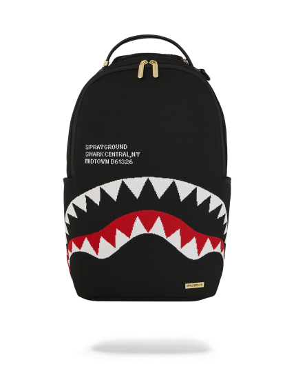 SHARK CENTRAL AEROFLEX BACKPACK