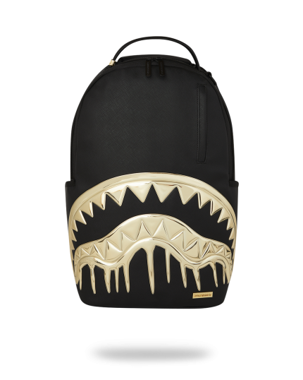 GOLDHEART SHARK DRIP BACKPACK